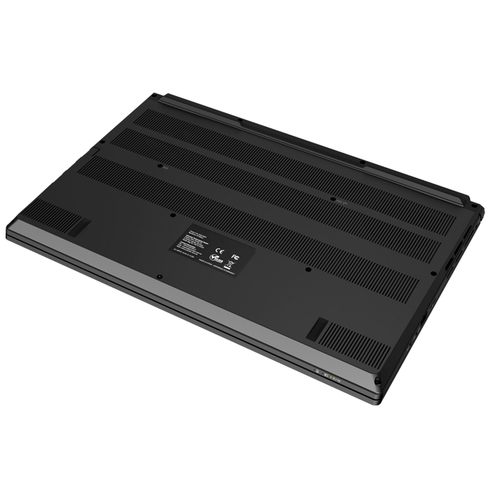 SANTIANNE CLEVO PC50HR Portable CAO graphisme 3D jeux linux assemblé sur mesure